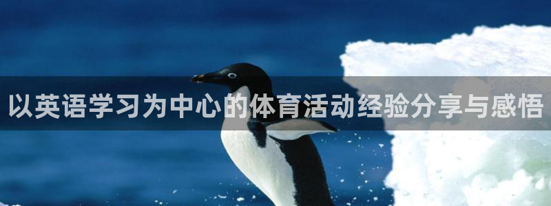 77体育app下载官网：以英语学习为中心的体育活动经验分享与感悟