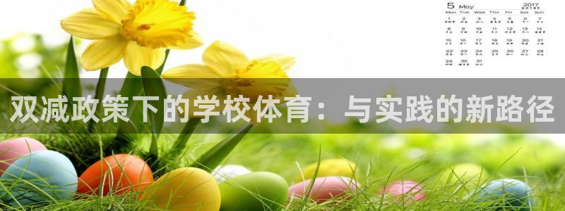 77体育app下载官网：双减政策下的学校体育：与实践的新路径