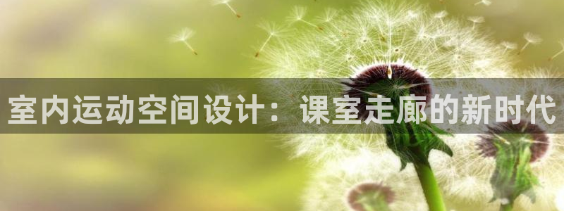 77体育官网：室内运动空间设计：课室走廊的新时代